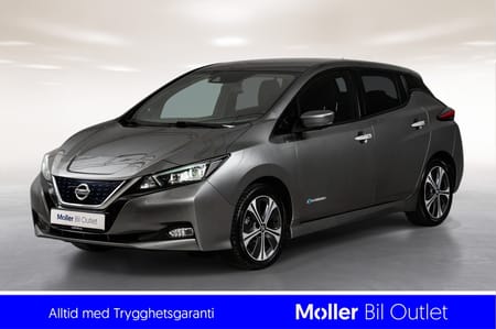 Nissan Leaf 40kWh