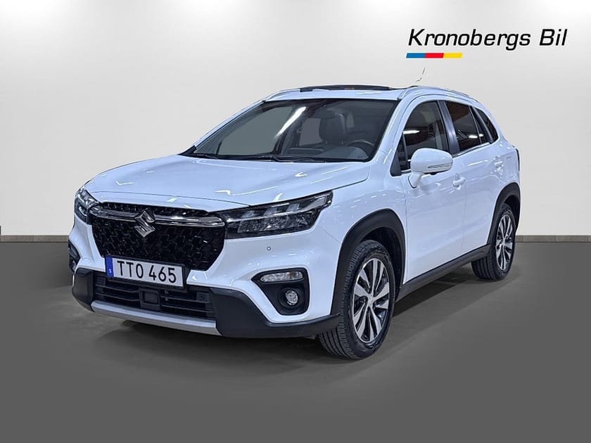 Bild 1 av Suzuki S-Cross HEV AllGrip