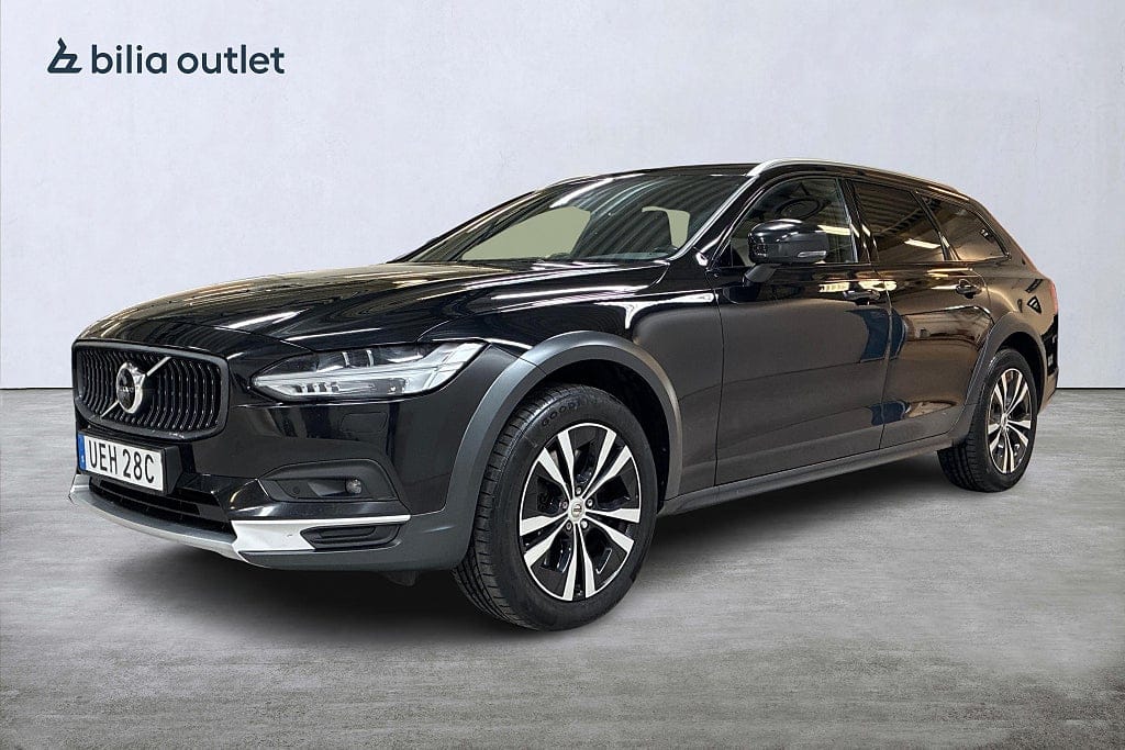 Volvo V90 197 л.с.