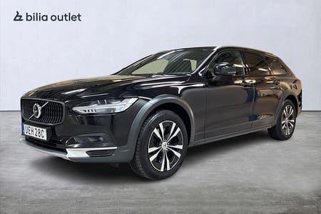 Volvo V90 Cross Country B4 AWD Diesel Adv SE 197hk Navi Drag H/K BLIS 360°