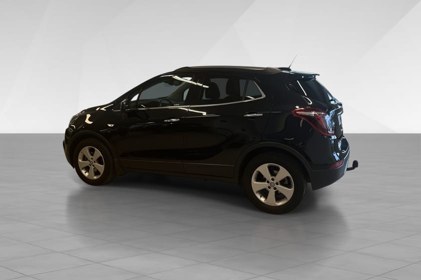 Bilde 4 av Opel Mokka X Lav km , hengerfeste , ryggekamera.