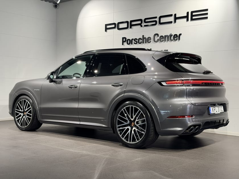 Bild 5 av Porsche Cayenne S E-Hybrid 