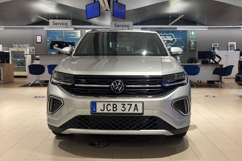 Bild 5 av Volkswagen T-Cross 1.0    R-L    G   085 TSI  D7F