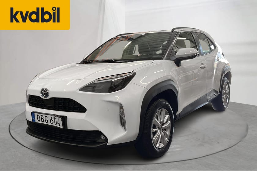 Bild 1 av Toyota Yaris Cross Hybrid 1.5 (116hk)