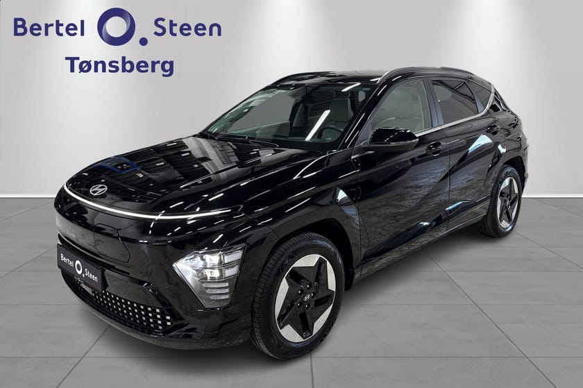 Bilde 1 av Hyundai Kona Electric Long Range El lav km
