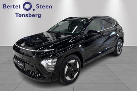 Hyundai Kona Electric Long Range El lav km