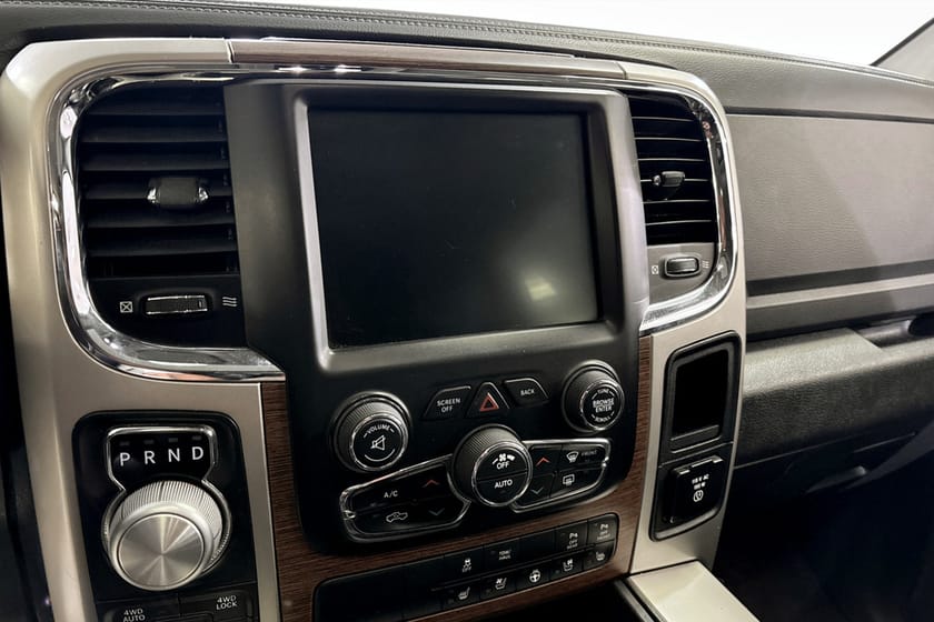 Bild 5 av RAM 1500 Crew Cab