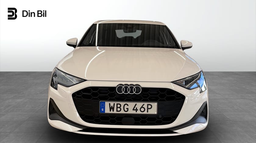 Bild 4 av Audi A3 Sportback 35 TFSI PROLINE 110 KW S TRONIC
