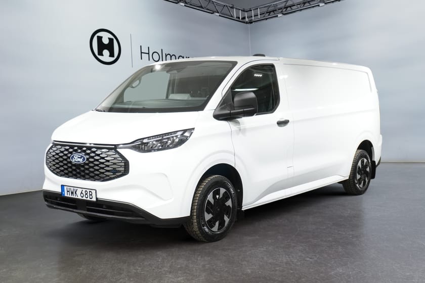 Bild 1 av Ford E-Transit Custom 340