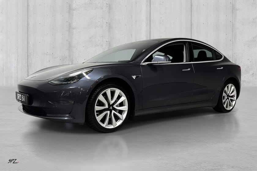 Bilde 4 av Tesla Model 3 Long Range AWD
