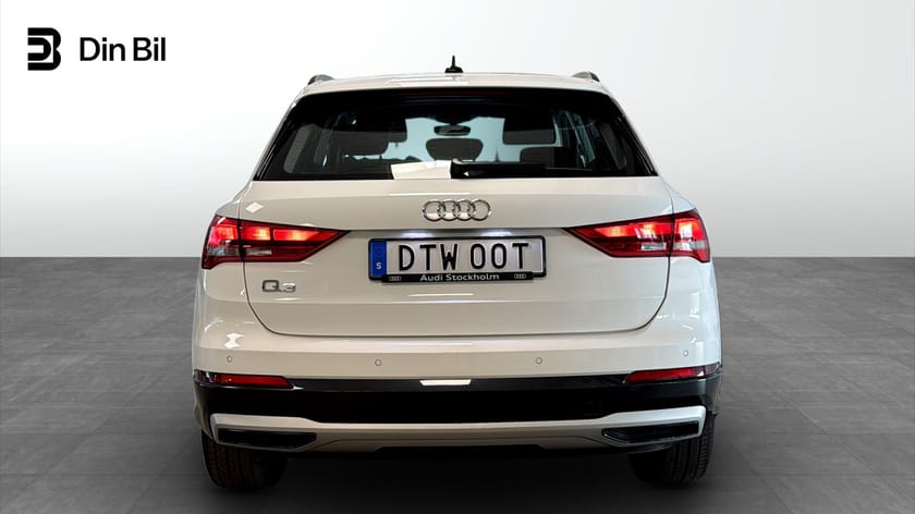 Bild 5 av Audi Q3 35 TFSI 150HK Proline Adv / Drag / Värmare