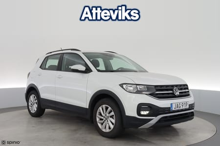 Volkswagen T-Cross TSI 95 *P-sensorer/Regnsensor*
