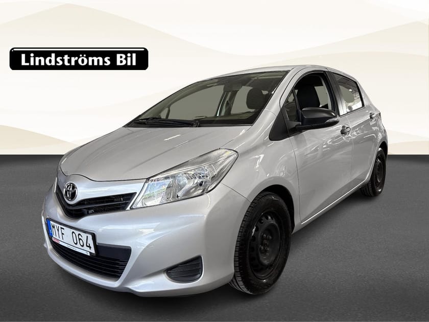 Bild 1 av Toyota Yaris 1.33 5-D