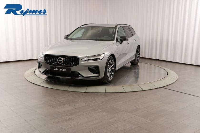 Bild 1 av Volvo V60 T6 Plus Dark Nordic Edition