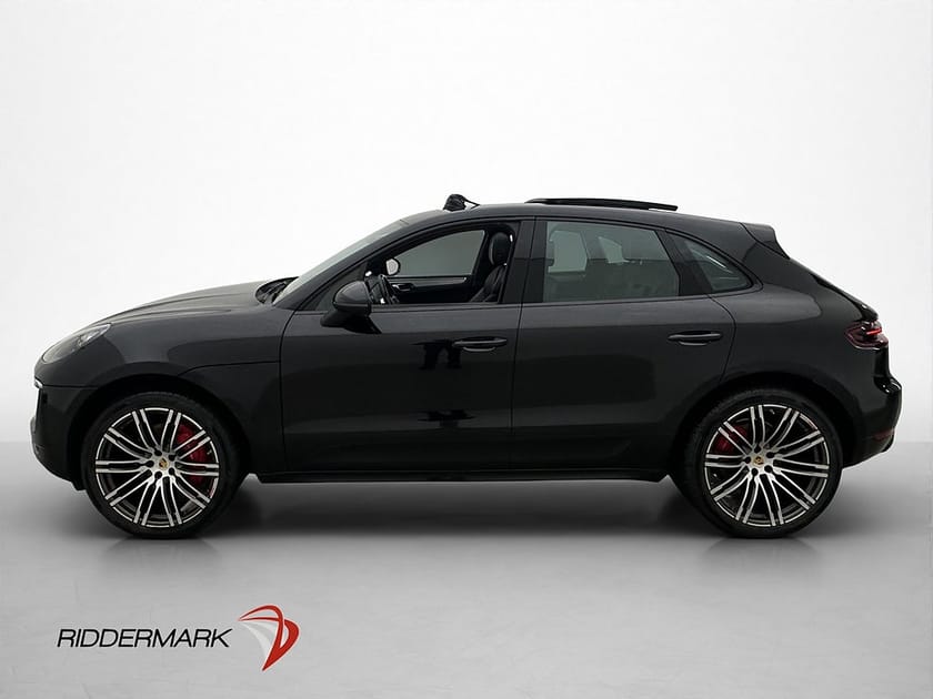 Bild 4 av Porsche Macan GTS 360hk Sport Chrono Pano P-Värmare Drag