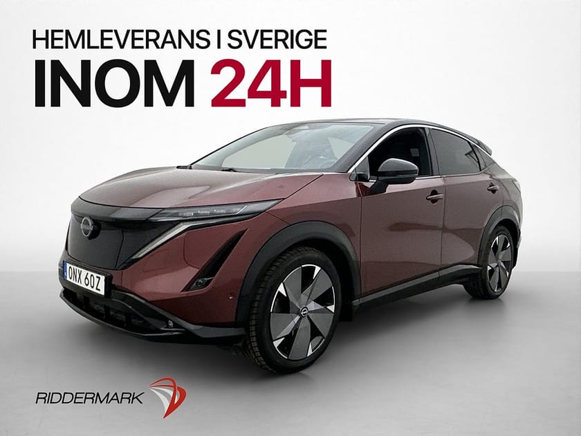 Bild 1 av Nissan Ariya 87
