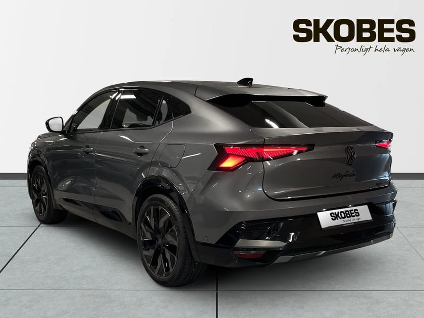 Bild 5 av Renault Rafale E-Tech 4x4 PHEV 300 esprit Alpine Edition