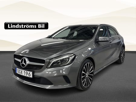 Mercedes-Benz A 180 Urban Line 1.6  AppleCarplay Kamera  V-hjul 122hk