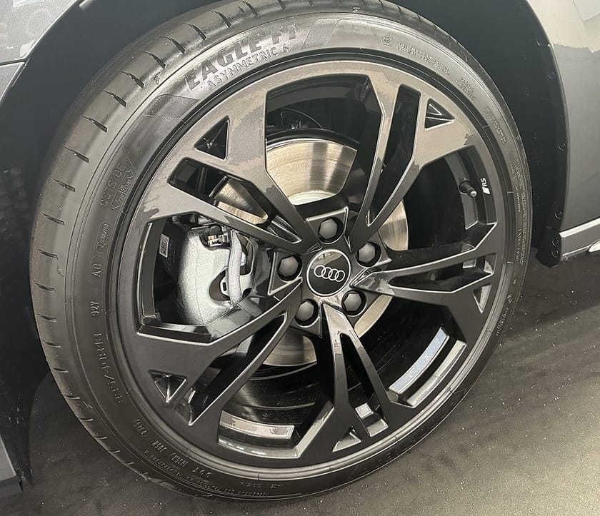 Bild 3 av Audi A3 Sportback 35 TFSI 110 KW S TRONIC S LINE