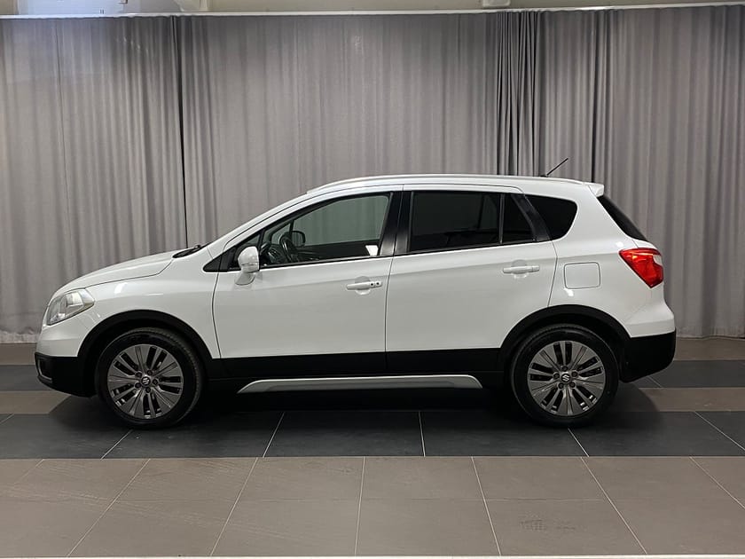 Bild 2 av Suzuki SX4 S-Cross 1.6 Exclusive AllGrip 4WD Euro 6