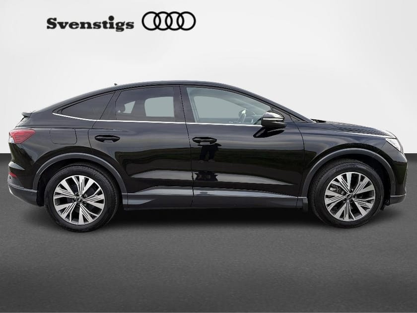 Bild 3 av Audi Q4 40 Sportback e-tron