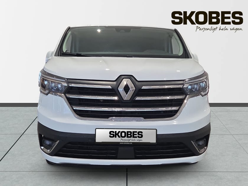 Bild 2 av Renault Trafic Skåpbil
