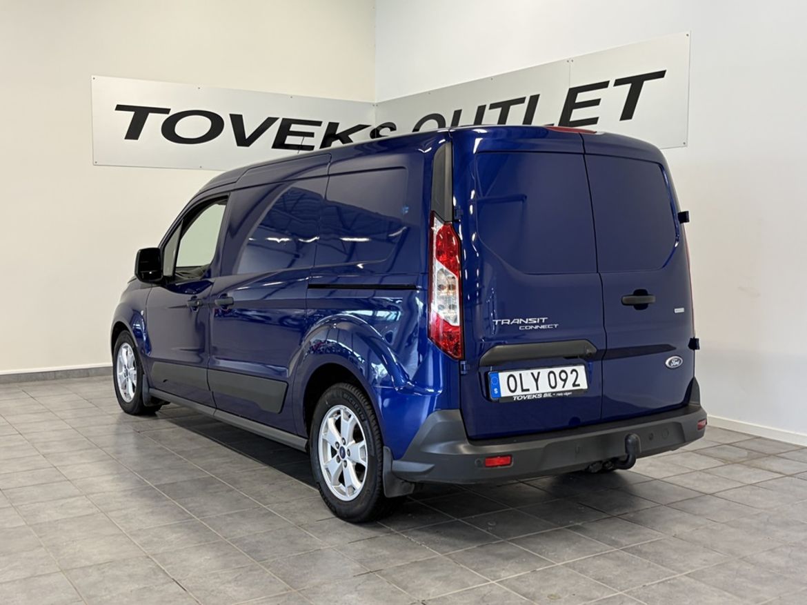 Ford Ford Transit Connect 230 LWB — bild 7