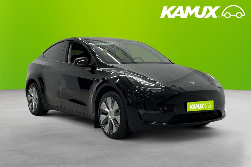 Bild 1 av Tesla Model Y Long Range AWD 514HK