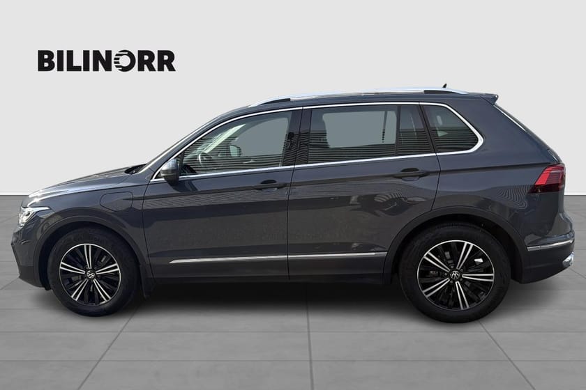 Bild 4 av Volkswagen Tiguan eHybrid 