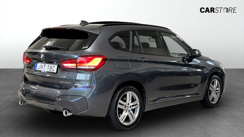 Bild 2 av BMW X1 xDrive20d