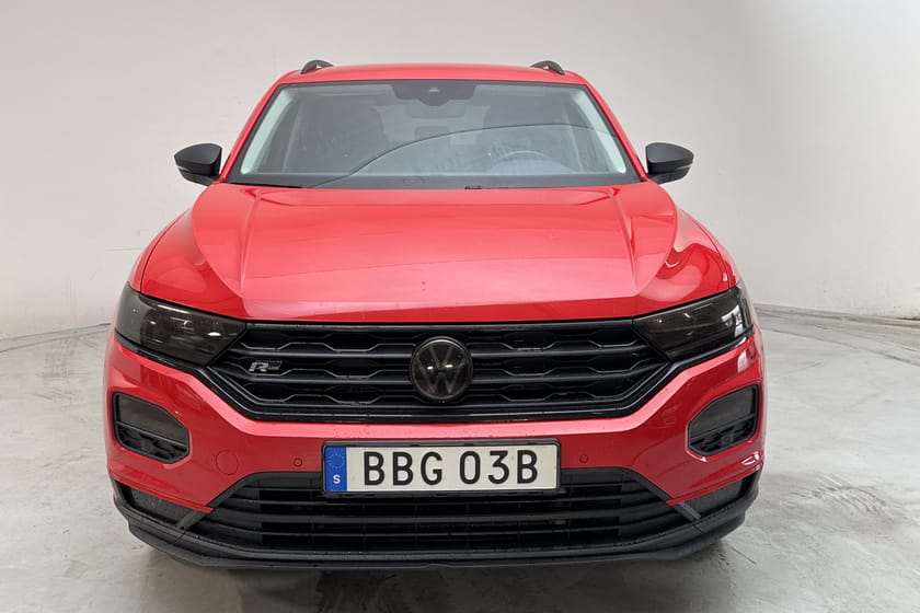 Bild 5 av Volkswagen T-Roc