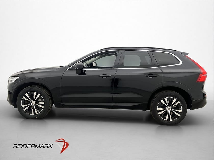 Bild 5 av Volvo XC60 B4 197hk Advanced Dragkrok Värmare Kamera Navi