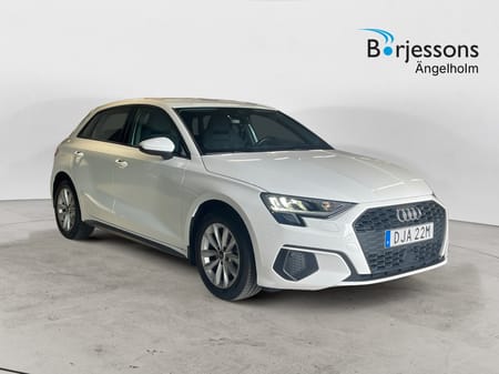 Audi A3 Sportback 35 TFSI 150 HK