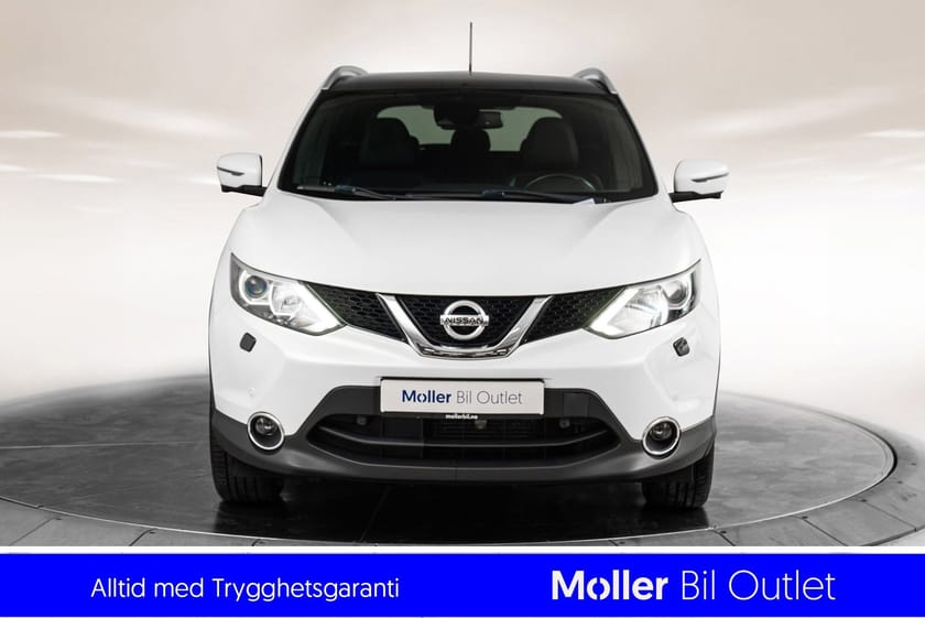 Bilde 3 av Nissan Qashqai Qasqai 116hk