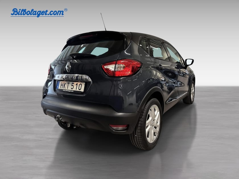 Bild 3 av Renault Captur Energy TCe 90 Dynamique 5-d