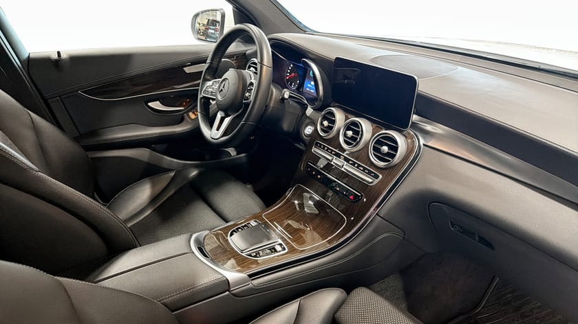 Bild 3 av Mercedes-Benz GLC 300 e 4MATIC Backkamera Drag