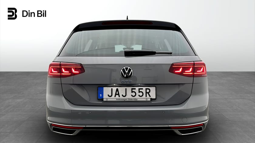 Bild 5 av Volkswagen Passat Sportscombi GTE Drag P-Värmare