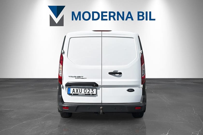Bild 4 av Ford Transit Connect 230 LWB 3-sits Dragkrok Backkamera D-värm