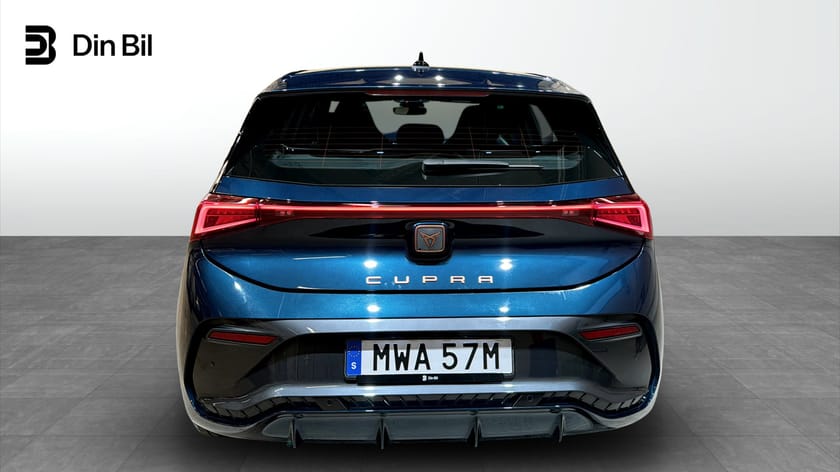 Bild 5 av CUPRA Born 58 kWh 150kW/ 204HK