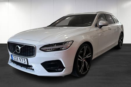 Volvo V90 D5 AWD R-Design / Bowers&Wilkins / Panorama