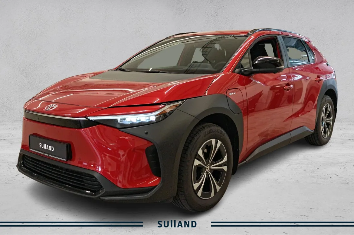 Bilde av Toyota bZ4X