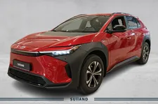 Thumnail bilde 0 av Toyota bZ4X