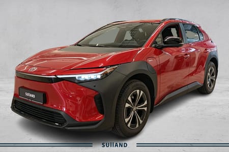 Toyota bZ4X | AWD | Active Tech | Adaptiv cruise | Kamera | +++