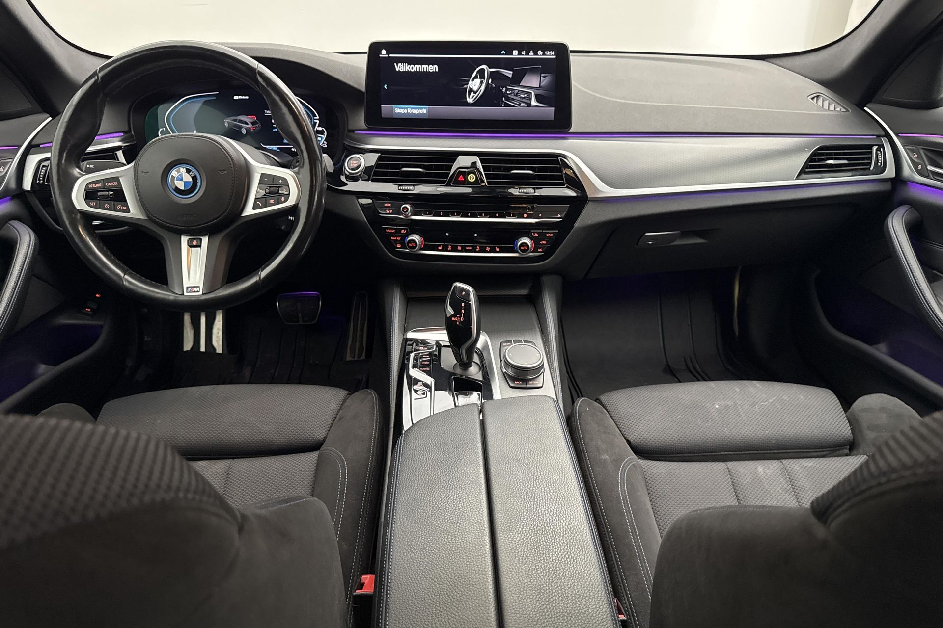 BMW 530 e xDrive Touring 2022, bild 7/10