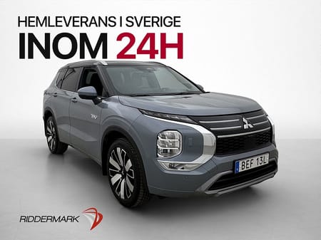 Mitsubishi Outlander PHEV 4WD Instyle Pano Yamaha 360° HUD
