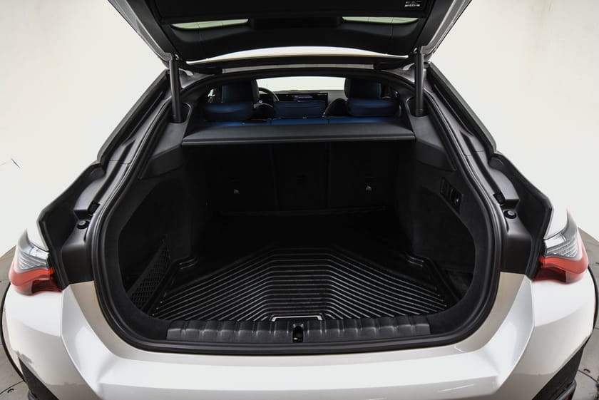 Bilde 5 av BMW i4 M50 xDrive Gran Coupé (basismodell)