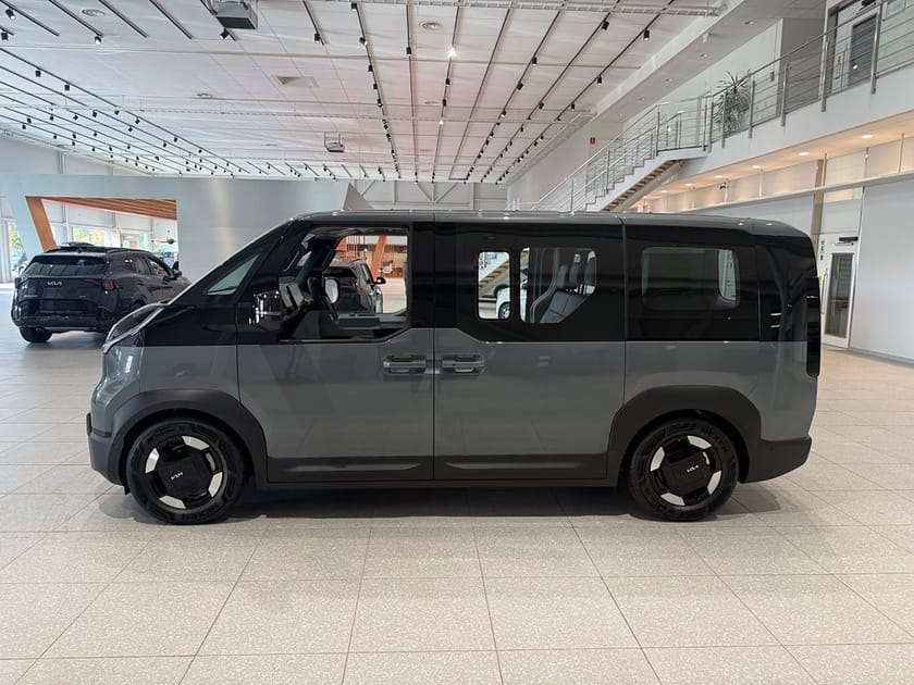 Bild 2 av Kia PV5 Passenger