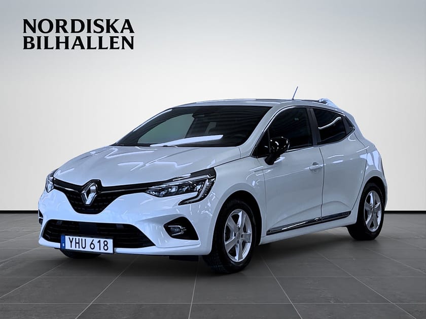Bild 3 av Renault Clio E-TECH 1.6 Hybrid MultiMode Intens Backkamera Bluetooth