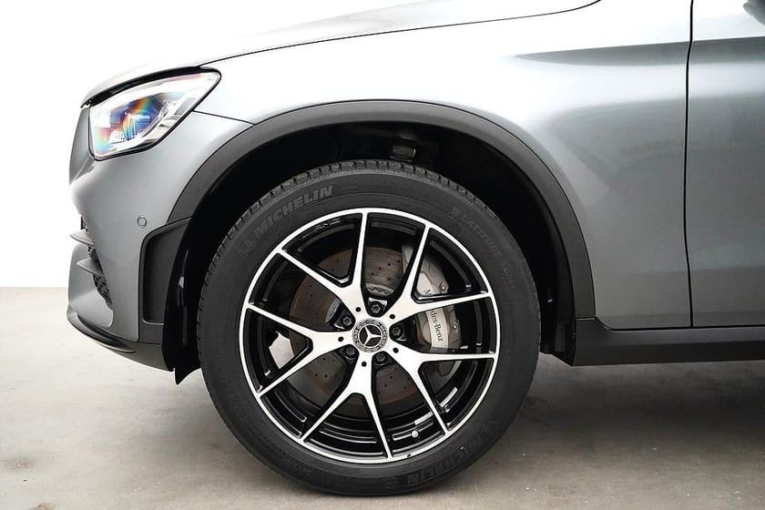Bild 3 av Mercedes-Benz GLC 300 e Coupé 4MATIC