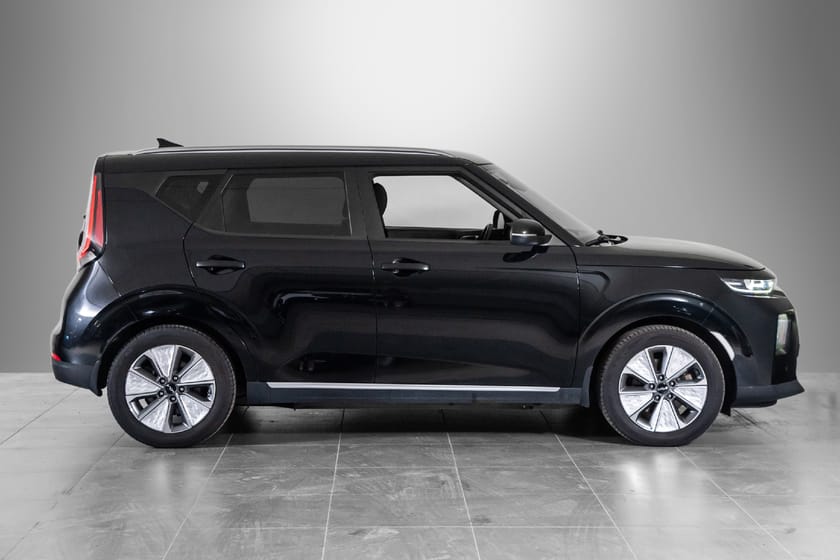 Bilde 5 av Kia e-Soul 45 mil | Ad. cruise | Oppvarmet ratt | El-førersete